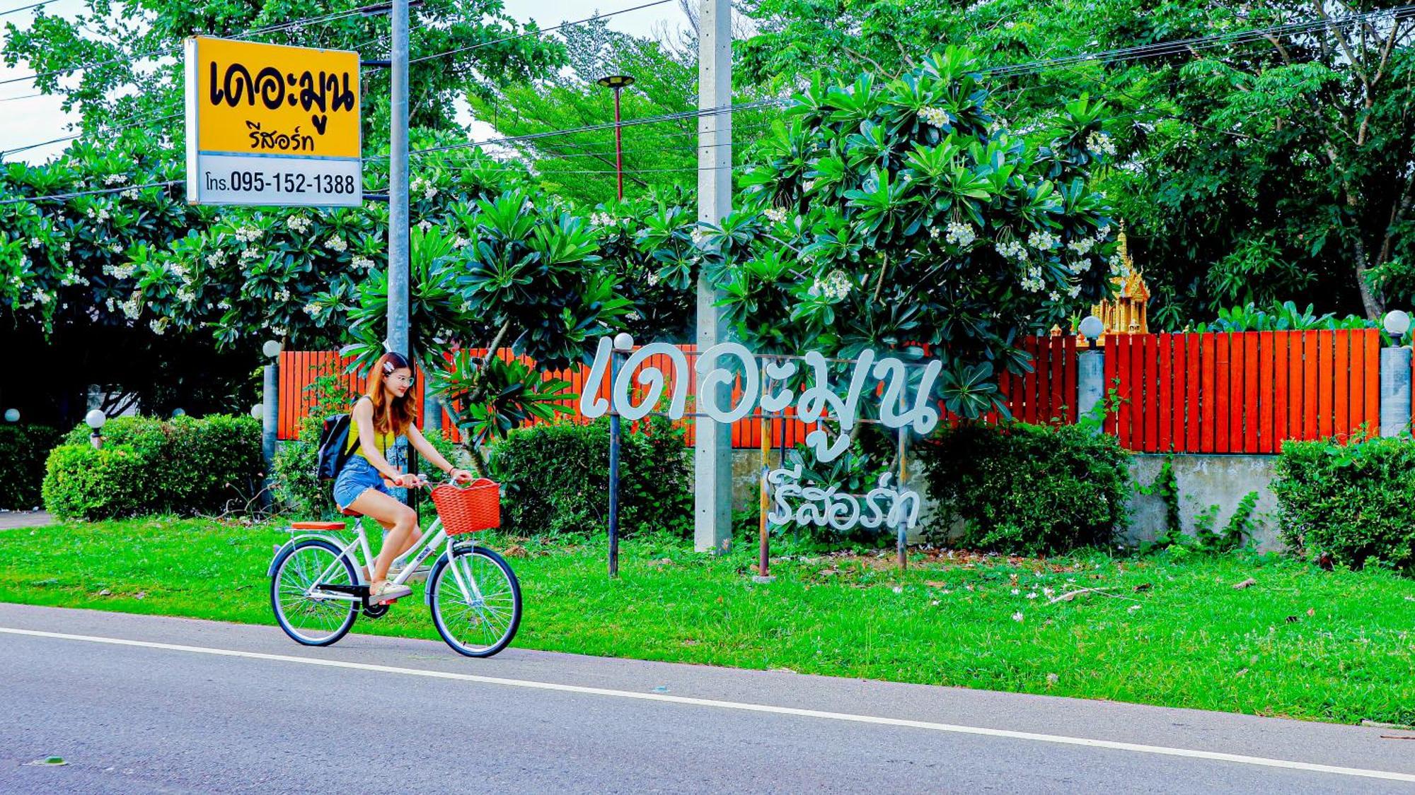 The Moon Resort Phetchaburi Exteriér fotografie